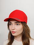 Бейсболка FLEXFIT арт. 6100NU (красный)